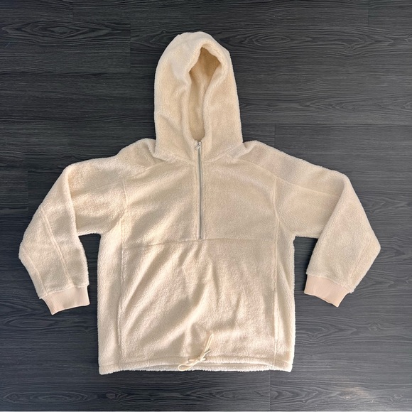 Bonobos Sherpa Half-Zip Hoodie - Picture 2 of 7